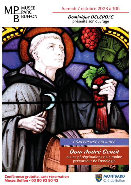 conference_dom_andre_gentil_musee_buffon_montbard