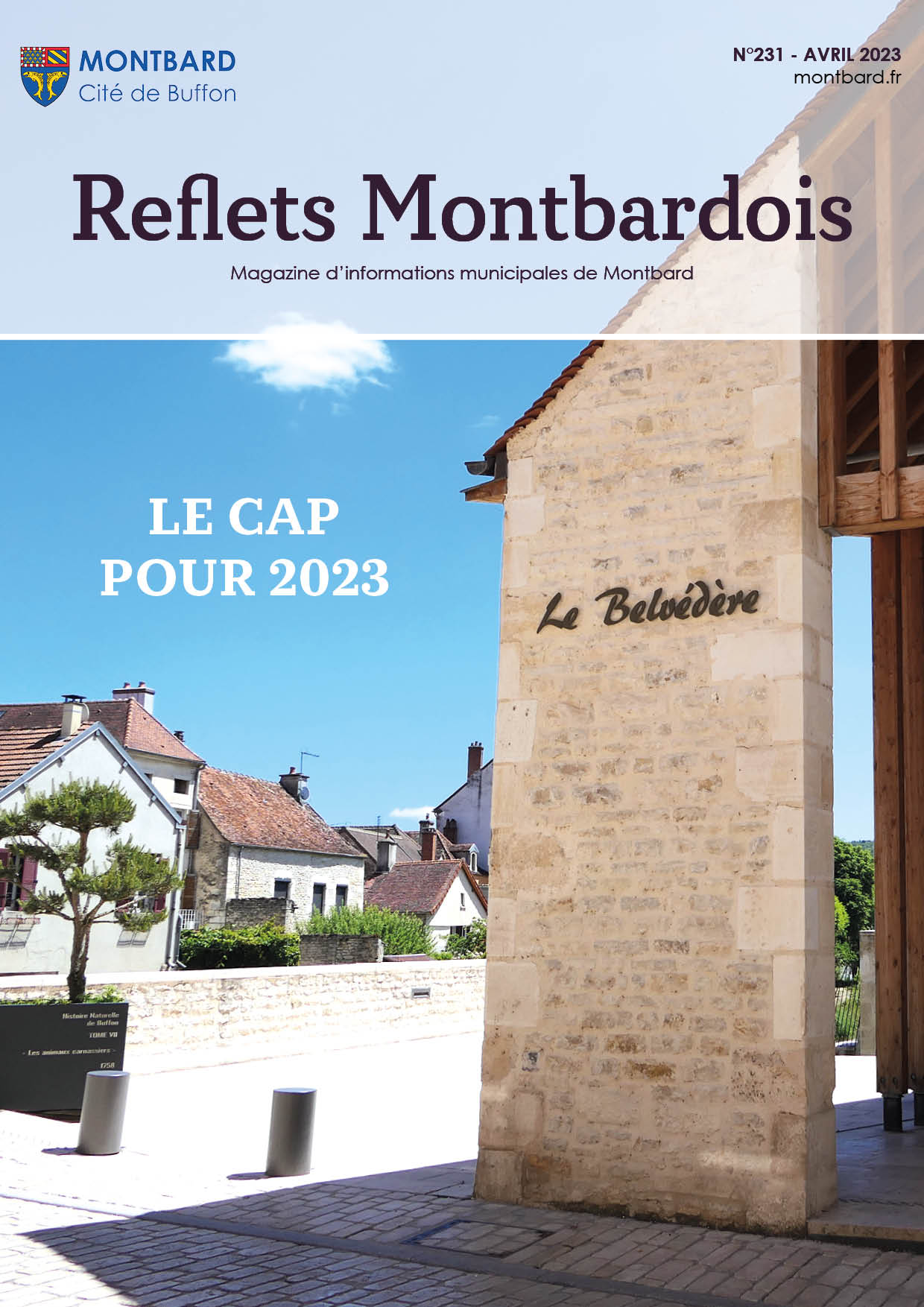 reflets Montbardois avril 2023